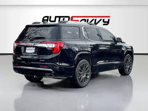 2023 GMC Acadia Denali