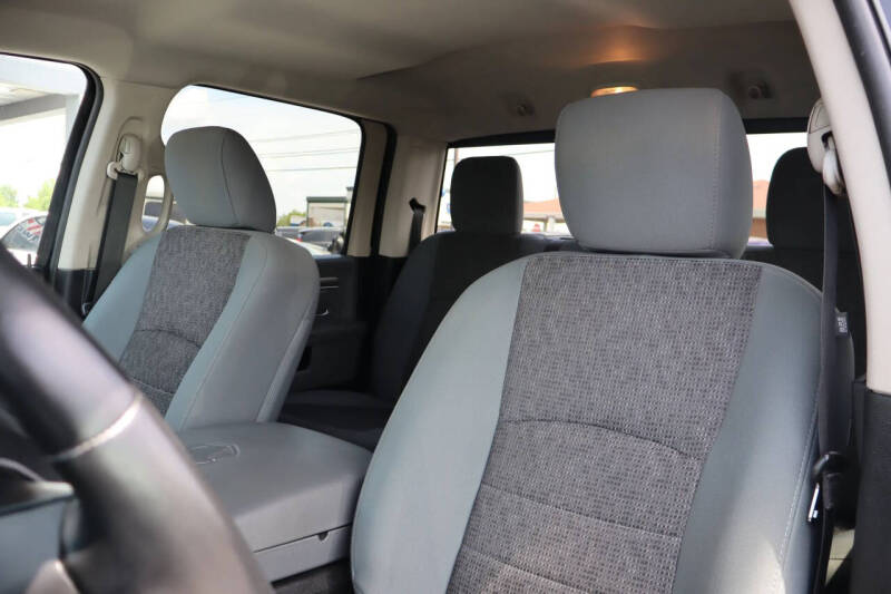 2018 RAM 1500
