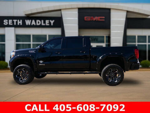 2020 GMC Sierra 1500