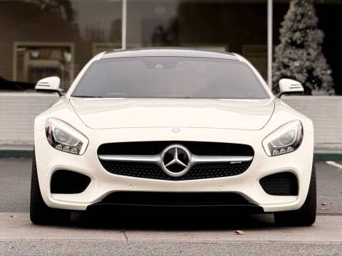 2017 Mercedes-Benz AMG GT S