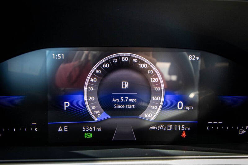 2025 Volkswagen Taos SE