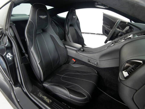 2015 Aston Martin Vanquish