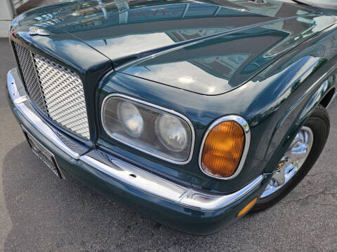 1999 Bentley Arnage