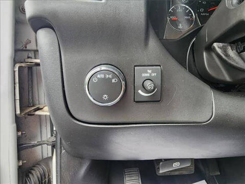 2020 GMC Savana 2500