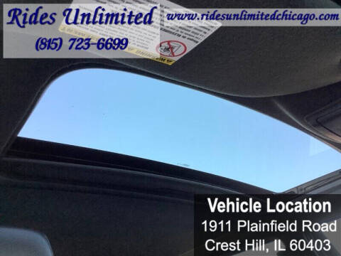 2011 Ford Expedition EL Limited