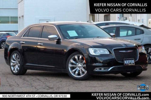 2020 Chrysler 300 for sale at Kiefer Nissan Used Cars of Albany in Albany OR