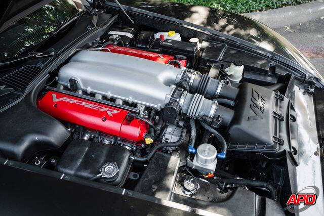 2010 Dodge Viper SRT-10