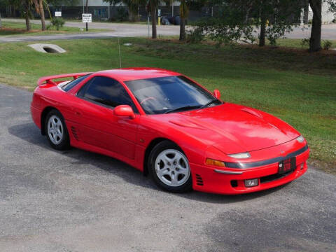 1991 Mitsubishi 3000GT