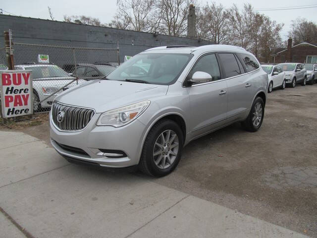 2016 Buick Enclave Convenience