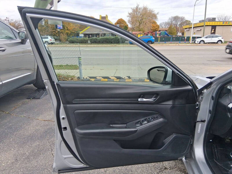 2021 Nissan Altima 2.5 S