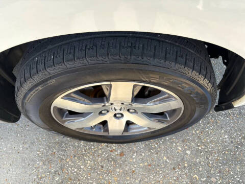 2012 Honda Pilot Touring