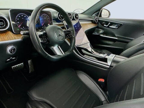 2024 Mercedes-Benz C-Class C 300 4MATIC