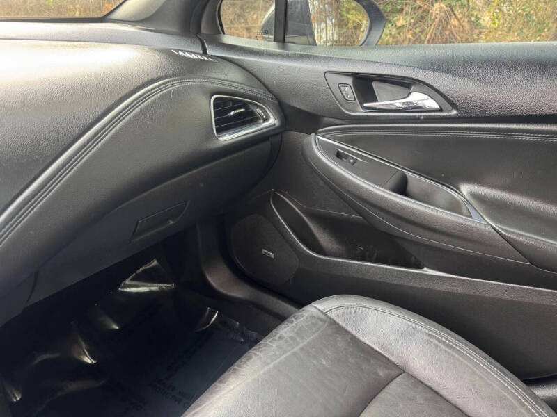 2017 Chevrolet Cruze Premier Auto