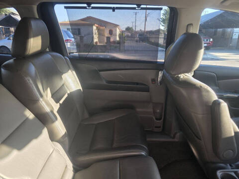 2014 Honda Odyssey EX-L
