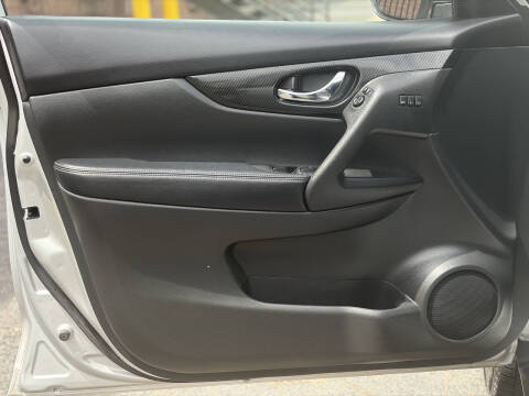 2019 Nissan Rogue SL