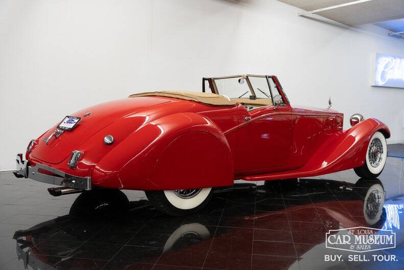 1934 Packard Twelve