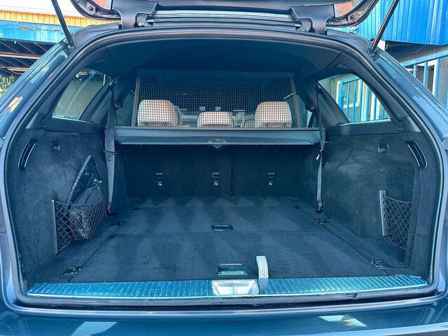 2011 Mercedes-Benz E-Class E 350 Luxury 4MATIC