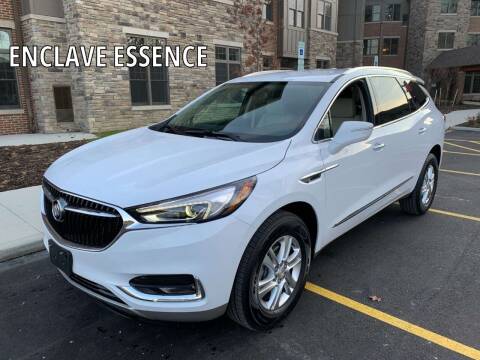 2020 Buick Enclave for sale at CarCo Direct in Cleveland OH