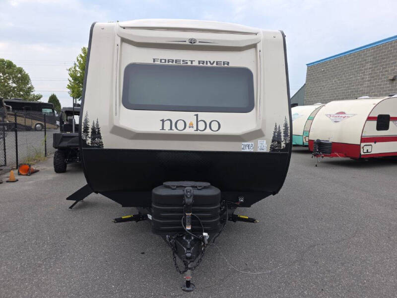 2026 NO BOUNDARIES NOBO 20.9
