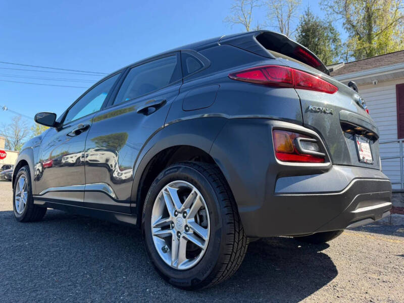 2021 Hyundai Kona SE