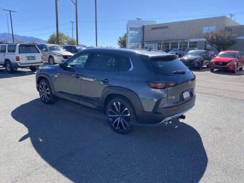2025 Mazda CX-50 2.5 Turbo Premium Plus