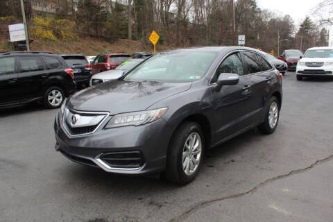 2018 Acura RDX