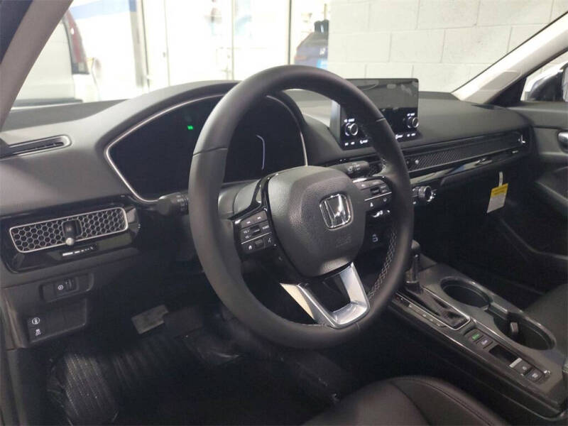 2024 Honda Civic EX-L