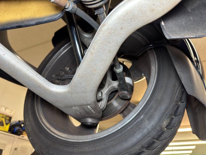 2001 Chrysler Prowler