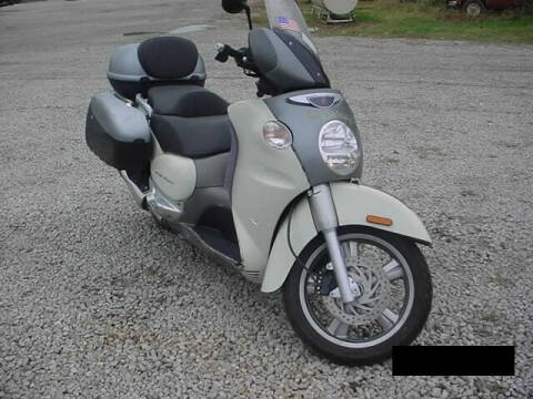 2006 Aprilia Scarabeo