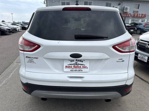 2013 Ford Escape SE