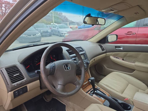 2003 Honda Accord EX V-6