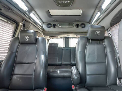 2017 Chevrolet Express 2500
