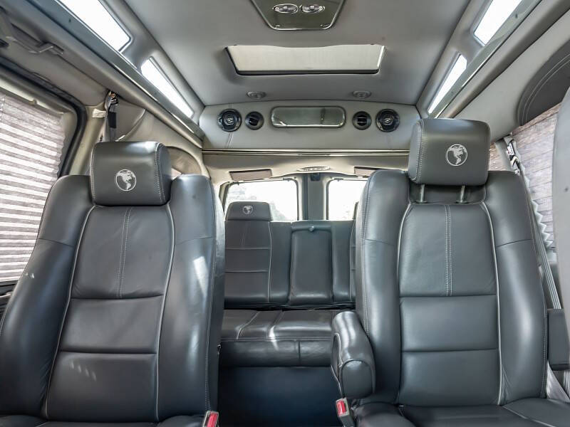 2017 Chevrolet Express 2500
