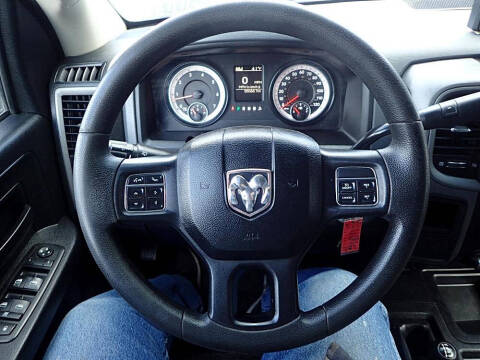 2015 RAM 2500 Tradesman