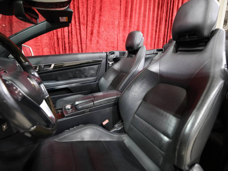 2014 Mercedes-Benz E-Class E 550