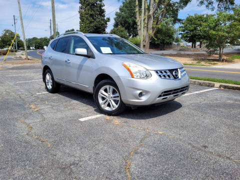 2012 Nissan Rogue SV