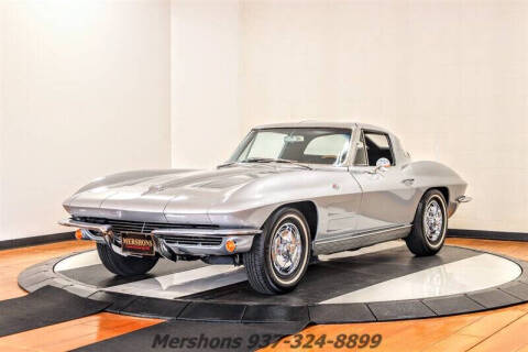 1963 Chevrolet Corvette