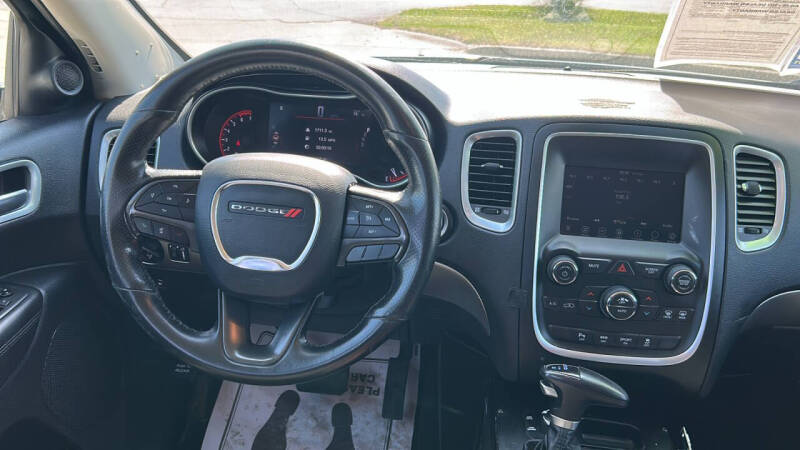 2020 Dodge Durango Pursuit