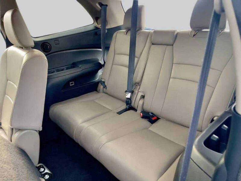 2016 Honda Pilot Touring