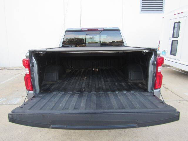 2019 Chevrolet Silverado 1500