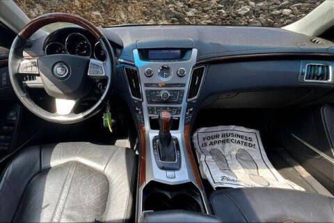 2011 Cadillac CTS 3.0L Luxury