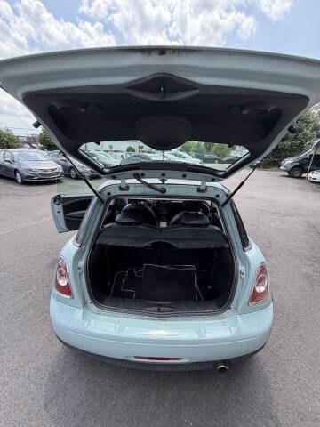 2012 MINI Cooper Hardtop