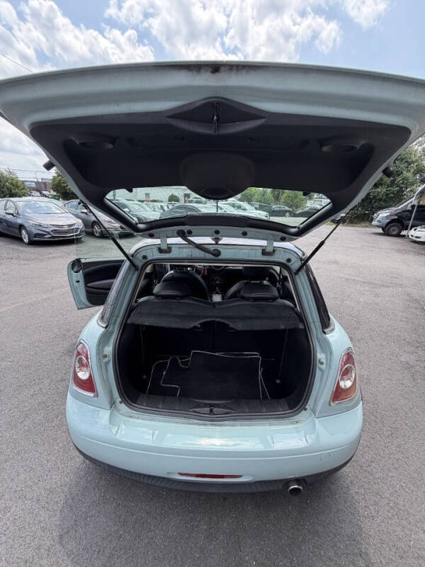 2012 MINI Cooper Hardtop