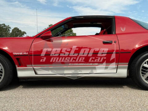 1985 Pontiac Trans Am