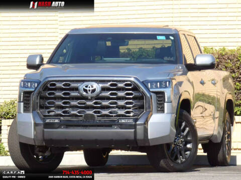 2022 Toyota Tundra