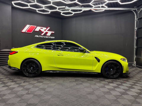 2022 BMW M4 Competition