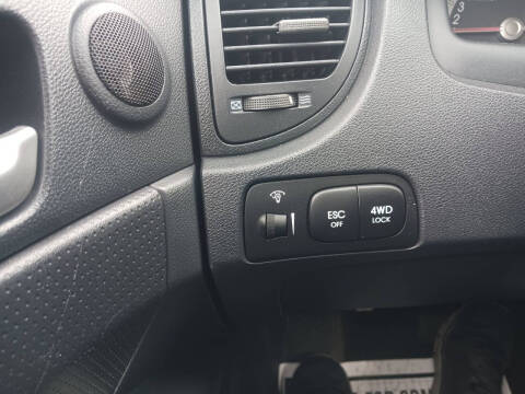 2009 Kia Sportage LX