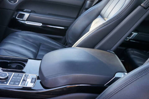 2016 Land Rover Range Rover Autobiography