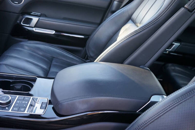 2016 Land Rover Range Rover Autobiography