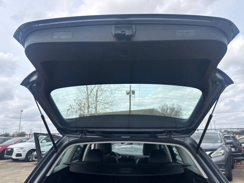 2017 Volkswagen Golf Alltrack